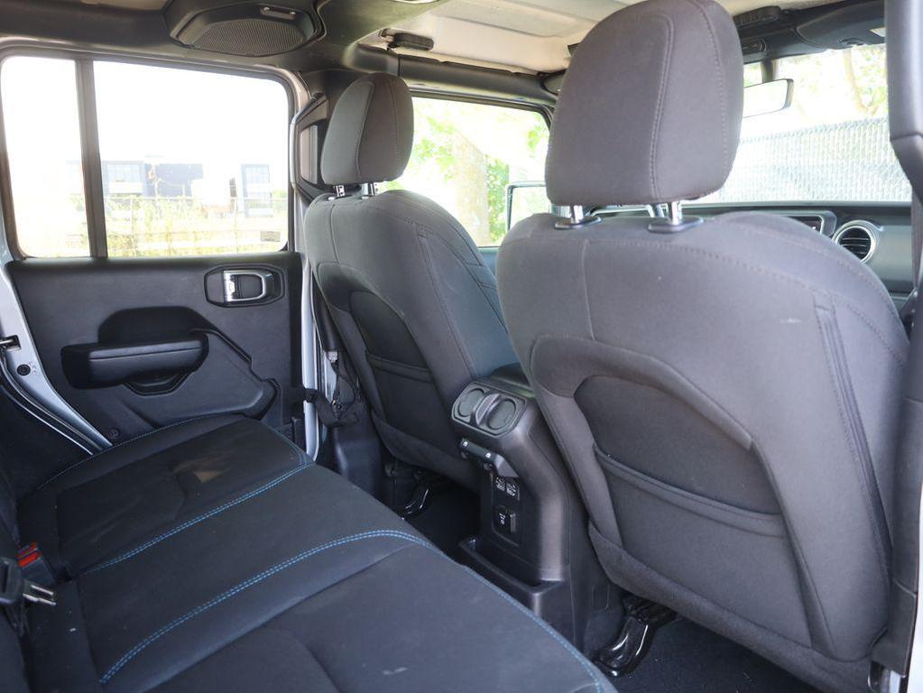 used 2023 Jeep Wrangler 4xe car, priced at $27,677