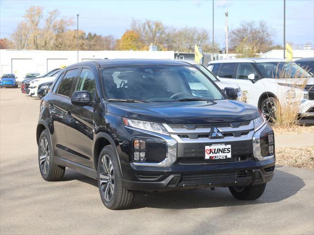 new 2024 Mitsubishi Outlander Sport car, priced at $23,815