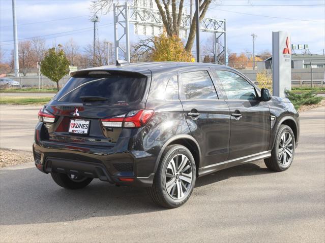 new 2024 Mitsubishi Outlander Sport car, priced at $23,815