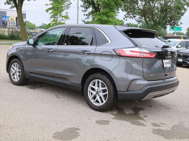 used 2024 Ford Edge car, priced at $25,377