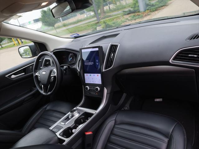 used 2024 Ford Edge car, priced at $25,377