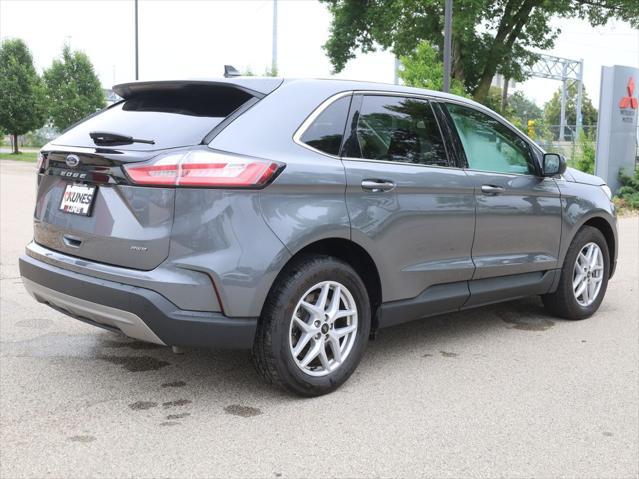used 2024 Ford Edge car, priced at $25,377