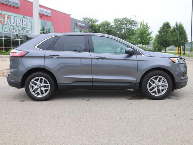 used 2024 Ford Edge car, priced at $25,377