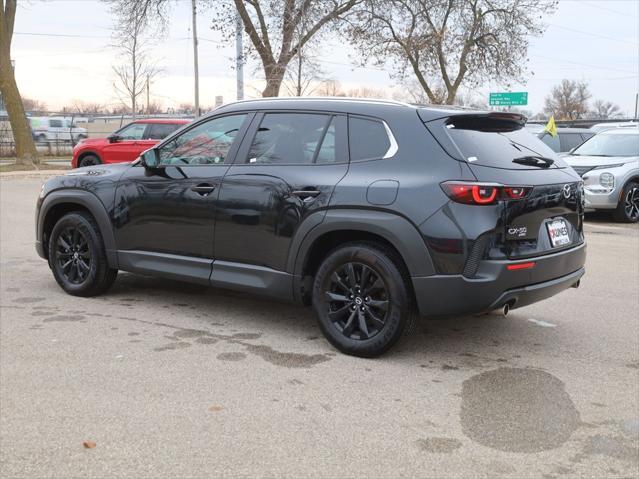 used 2024 Mazda CX-50 car, priced at $26,277