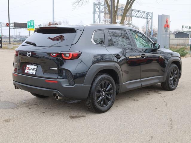 used 2024 Mazda CX-50 car, priced at $26,277