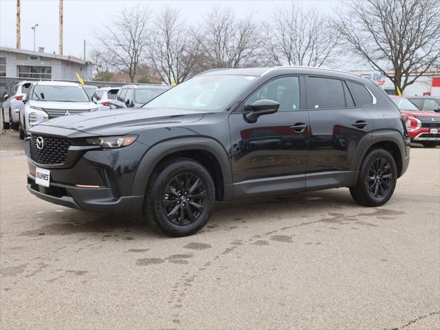 used 2024 Mazda CX-50 car, priced at $26,277