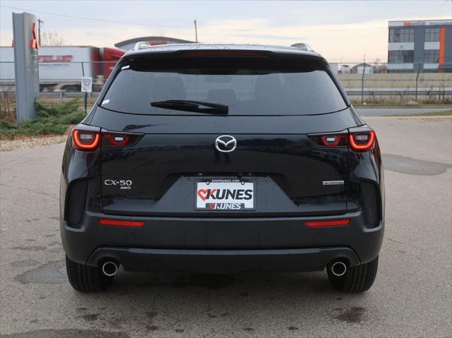 used 2024 Mazda CX-50 car, priced at $26,277