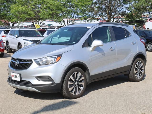 used 2021 Buick Encore car, priced at $16,977