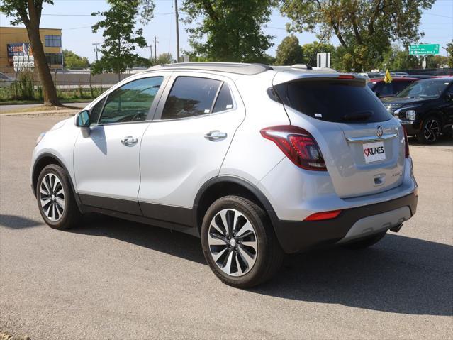 used 2021 Buick Encore car, priced at $16,977