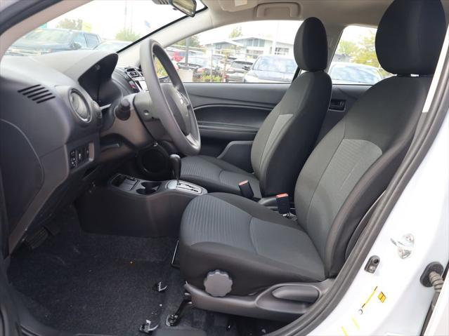 new 2024 Mitsubishi Mirage G4 car, priced at $19,460