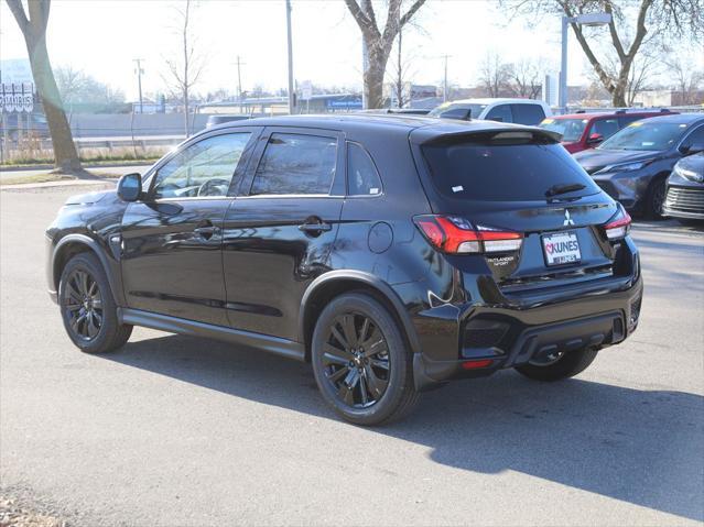 new 2024 Mitsubishi Outlander Sport car, priced at $24,780