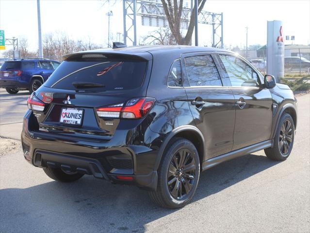 new 2024 Mitsubishi Outlander Sport car, priced at $24,780