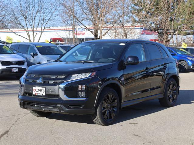 new 2024 Mitsubishi Outlander Sport car, priced at $24,780