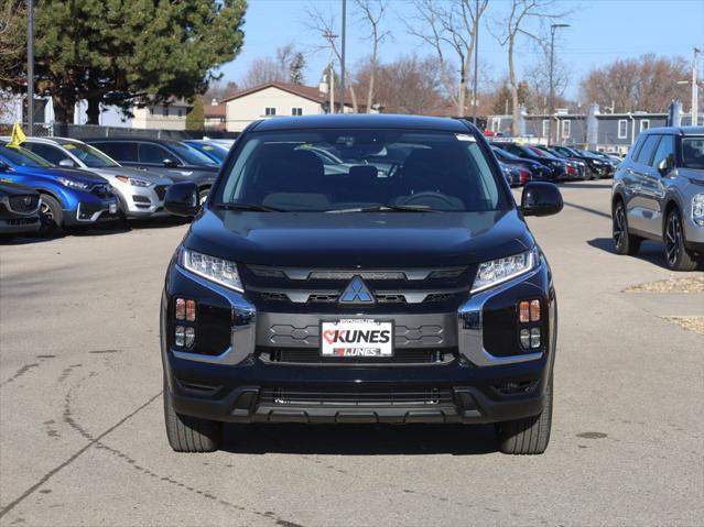 new 2024 Mitsubishi Outlander Sport car, priced at $24,780