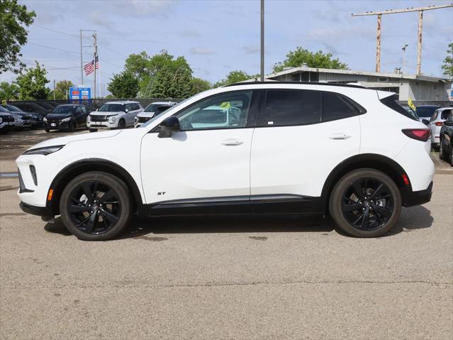 used 2024 Buick Envision car, priced at $31,977