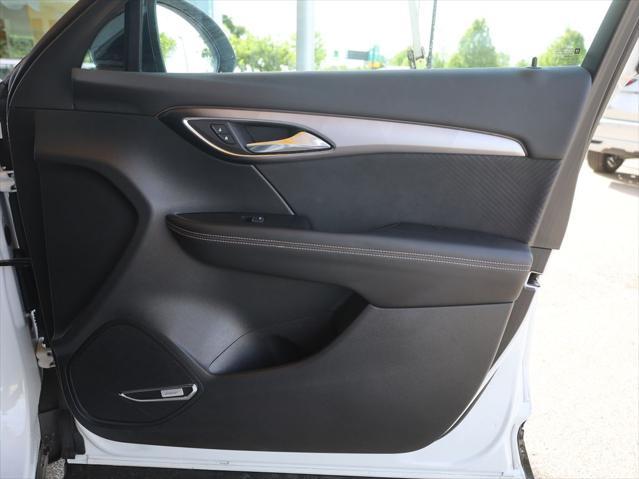 used 2024 Buick Envision car, priced at $31,977