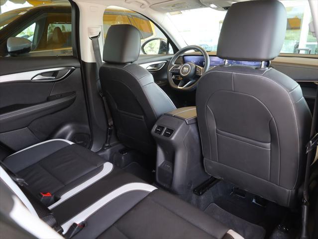 used 2024 Buick Envision car, priced at $31,977