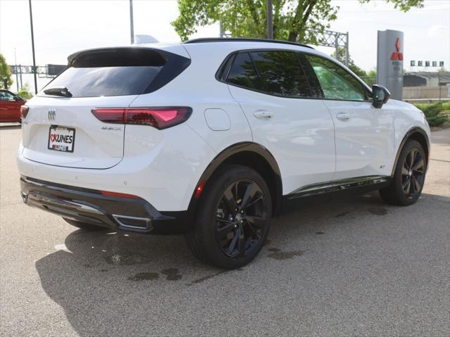 used 2024 Buick Envision car, priced at $31,977