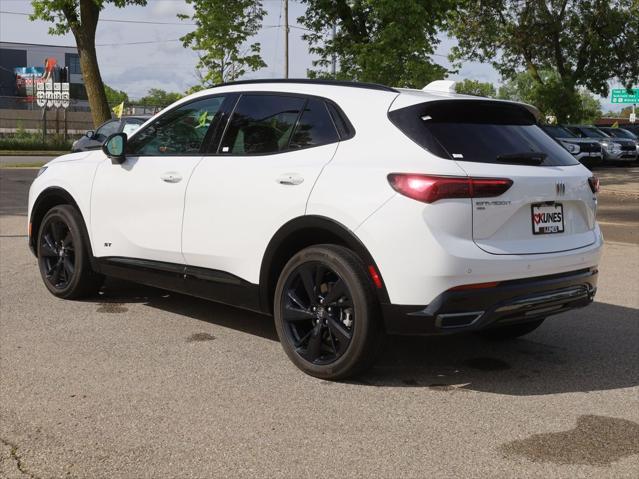 used 2024 Buick Envision car, priced at $31,977