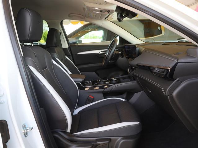 used 2024 Buick Envision car, priced at $31,977