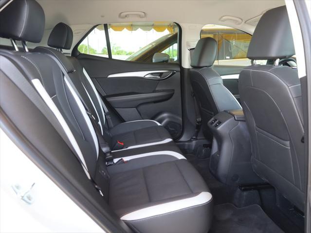 used 2024 Buick Envision car, priced at $31,977