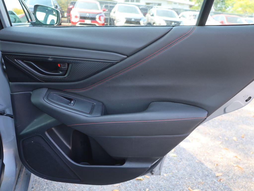 used 2024 Subaru Legacy car, priced at $25,577