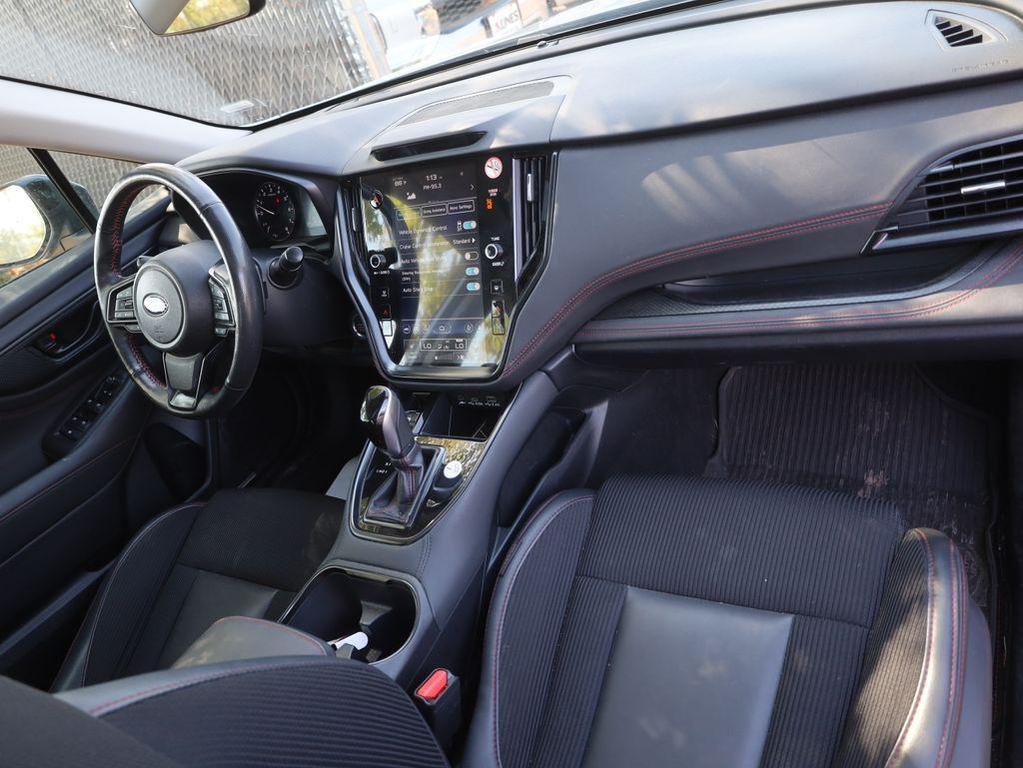 used 2024 Subaru Legacy car, priced at $25,577