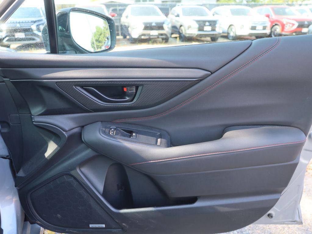 used 2024 Subaru Legacy car, priced at $25,577