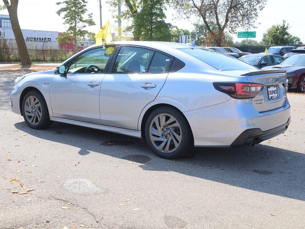 used 2024 Subaru Legacy car, priced at $25,577