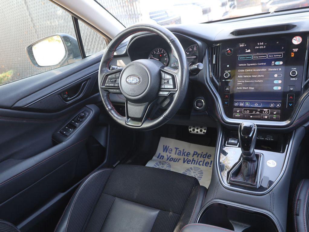 used 2024 Subaru Legacy car, priced at $25,577
