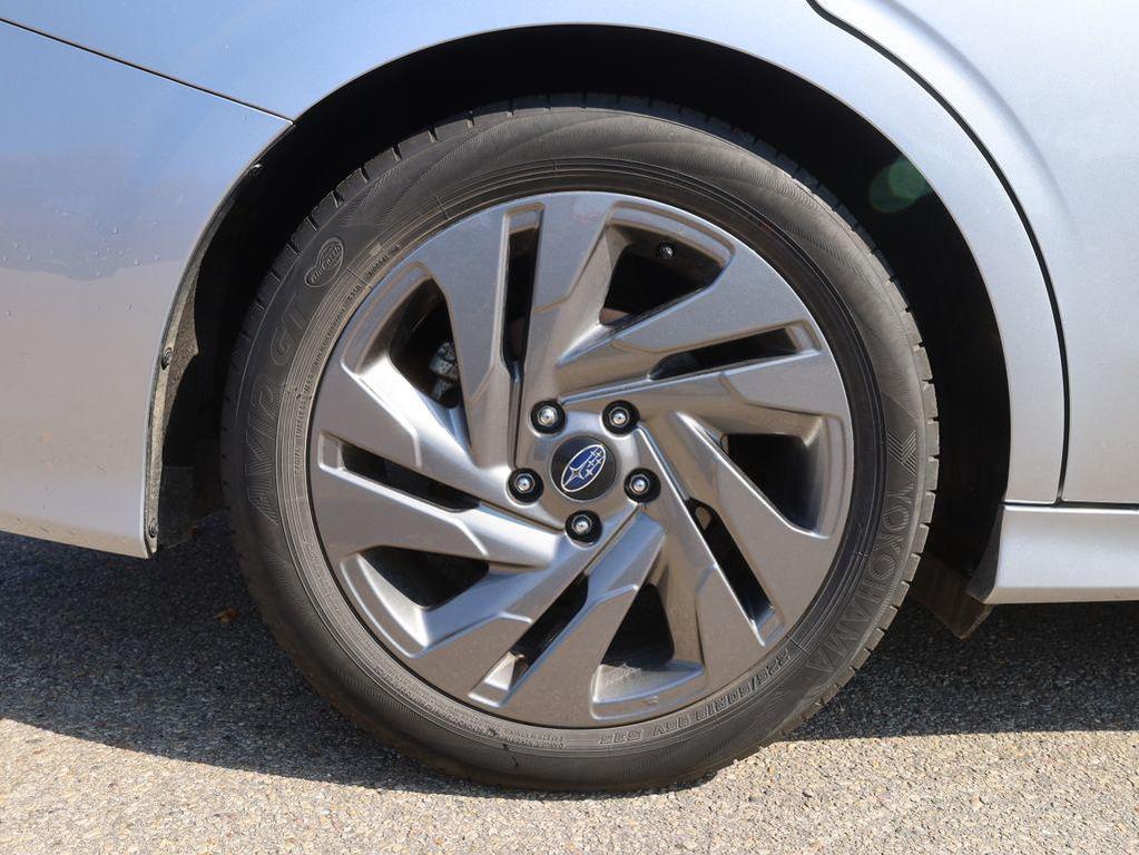 used 2024 Subaru Legacy car, priced at $25,577