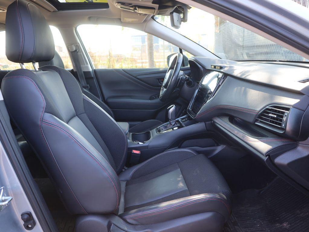 used 2024 Subaru Legacy car, priced at $25,577
