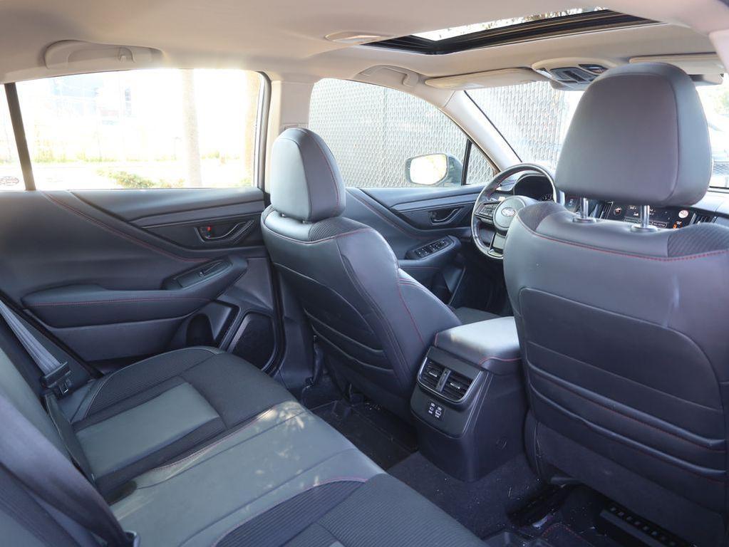 used 2024 Subaru Legacy car, priced at $25,577
