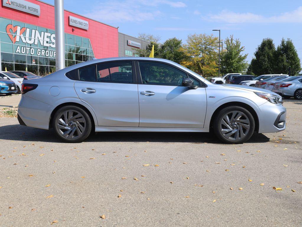 used 2024 Subaru Legacy car, priced at $25,577