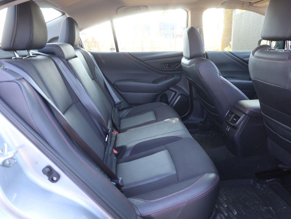 used 2024 Subaru Legacy car, priced at $25,577