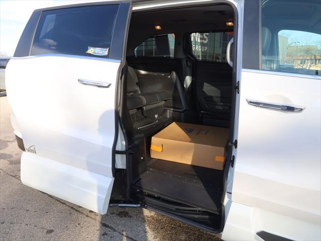 used 2023 Honda Odyssey car, priced at $73,977