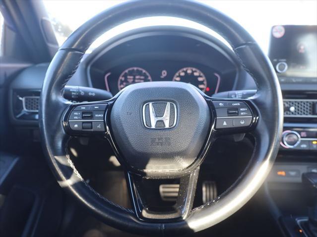 used 2022 Honda Civic car, priced at $21,977