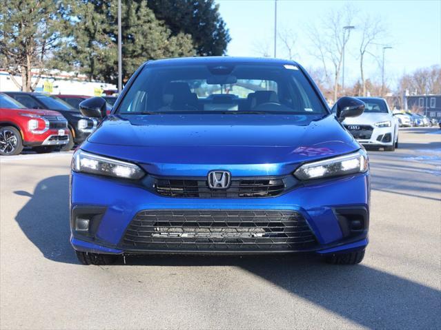 used 2022 Honda Civic car, priced at $21,977