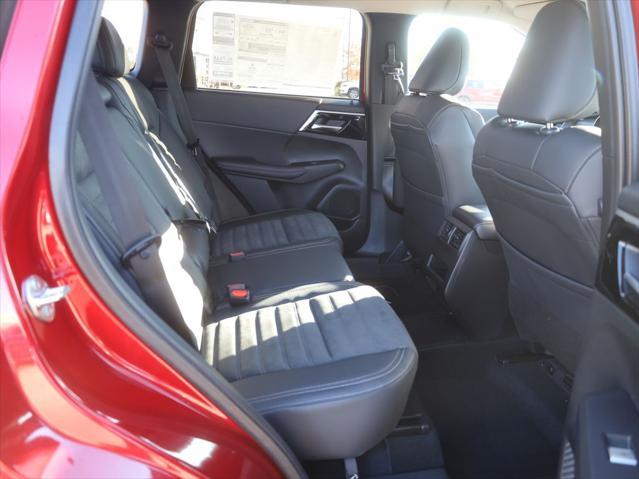 new 2025 Mitsubishi Outlander PHEV car, priced at $44,605