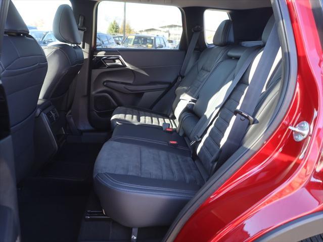 new 2025 Mitsubishi Outlander PHEV car, priced at $44,605