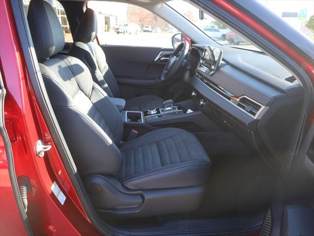 new 2025 Mitsubishi Outlander PHEV car, priced at $44,605
