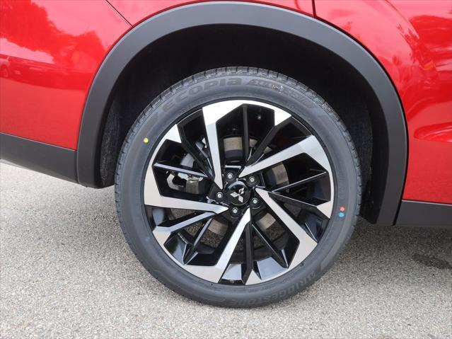new 2025 Mitsubishi Outlander PHEV car, priced at $44,605