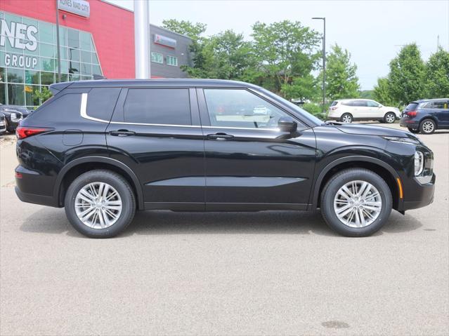 new 2024 Mitsubishi Outlander car, priced at $26,945