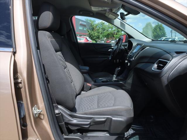 used 2019 Chevrolet Equinox car, priced at $14,777