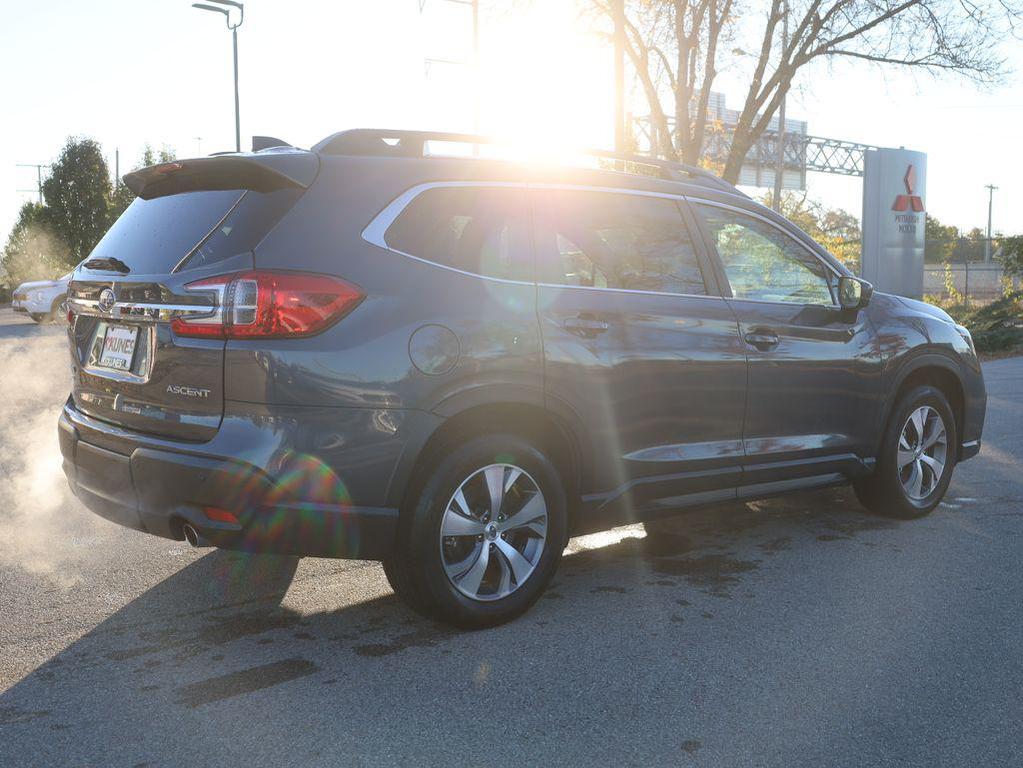 used 2024 Subaru Ascent car, priced at $31,677