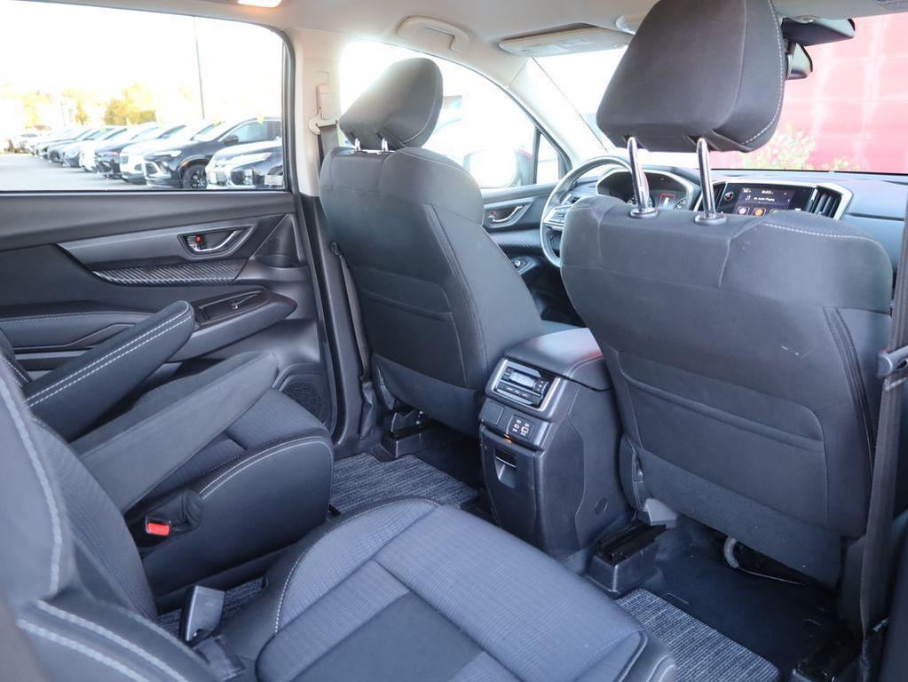 used 2024 Subaru Ascent car, priced at $31,677
