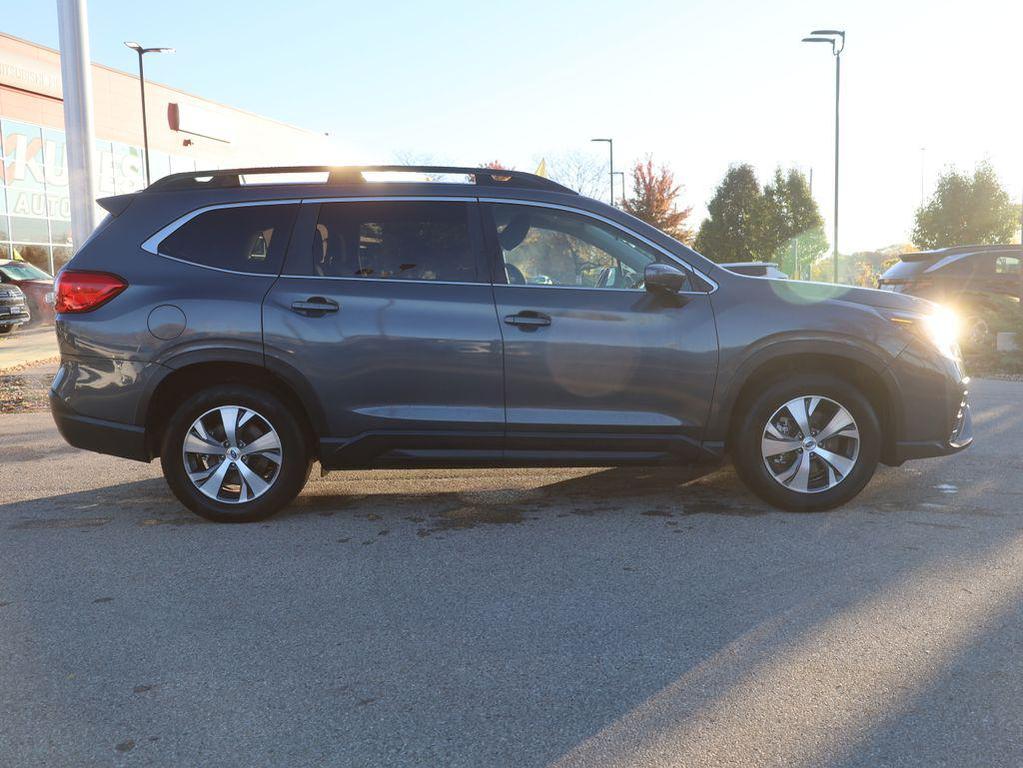 used 2024 Subaru Ascent car, priced at $31,677