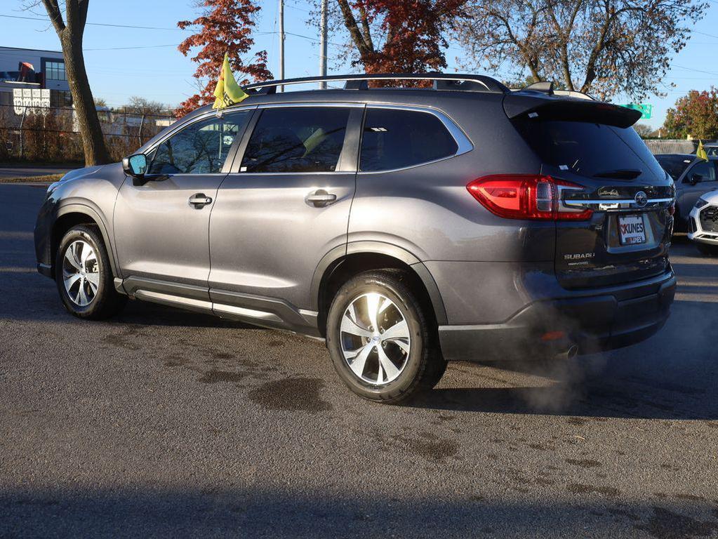 used 2024 Subaru Ascent car, priced at $31,677