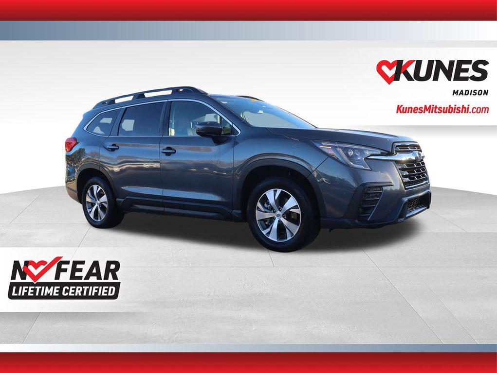 used 2024 Subaru Ascent car, priced at $31,677