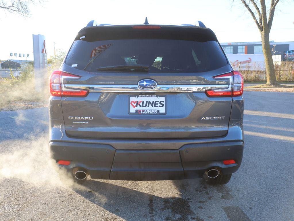 used 2024 Subaru Ascent car, priced at $31,677